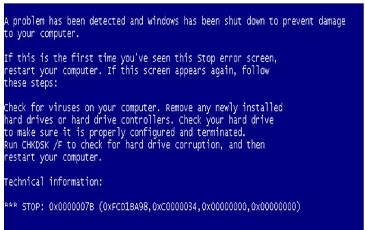 Windows Error Code 0xc0000428 Remedies Required - Techyv.com