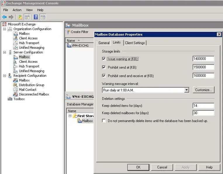 Configure Exchange 2010 Rpc Over Http Steps Listed - Techyv.com