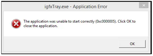 Download How To Fix Igfxtray Exe Error Techyv Com