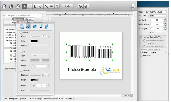 easy barcode creator activation code