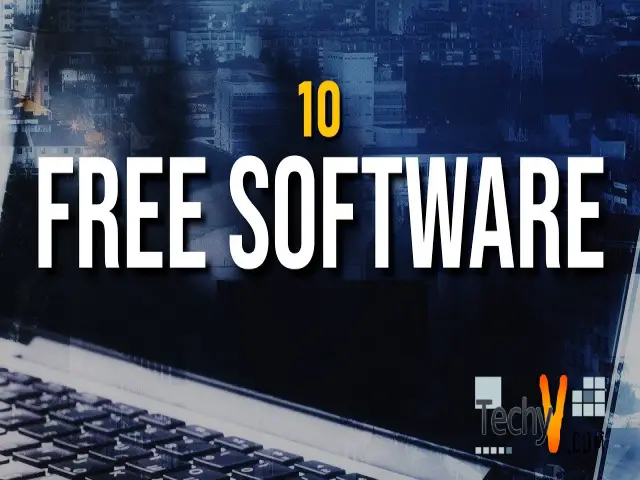 Top 10 Best Free Software
