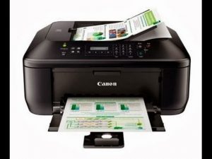 canon mp470 printer error 5100