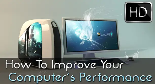 increase pc performance