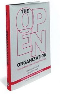 open organisation