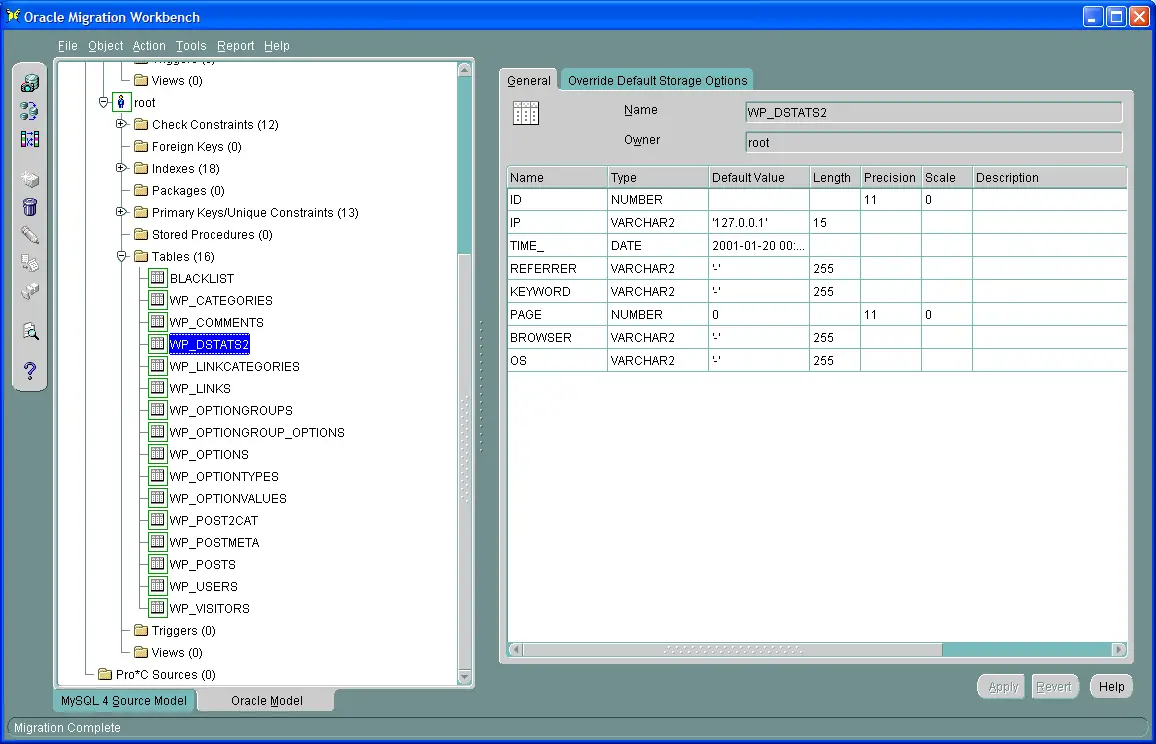 How To Download Oracle Migration Workbench. Help? - Techyv.com