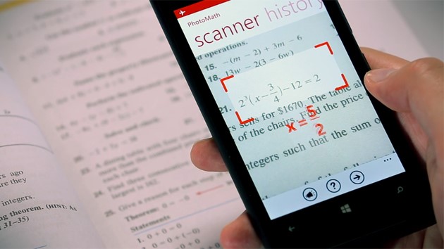 Top 10 Applications Which Helps Solving Math Problems - Techyv.com