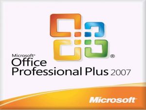 download microsoft office 2007 professional plus full version