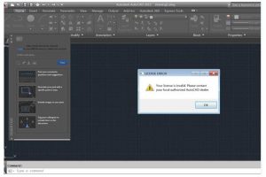 autocad license manager