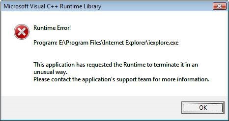 Run time error 48 error in loading dll как исправить