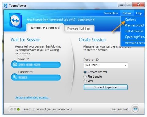 teamviewer login this program cannot start