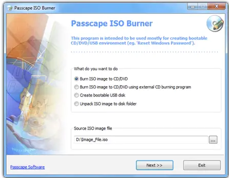 will anyburn burn iso files