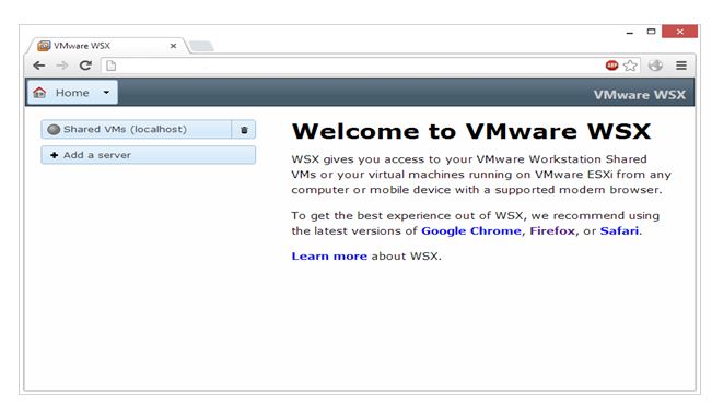 vmware desktop as a service