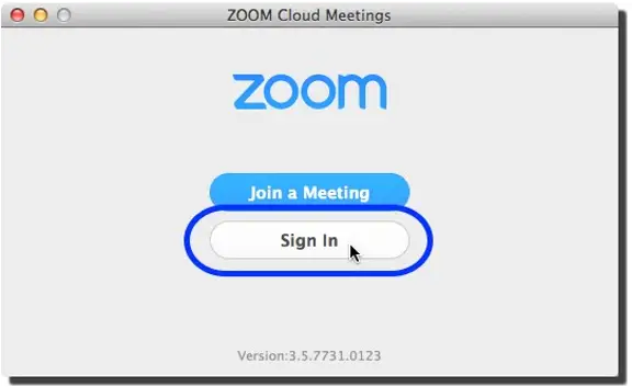 free zoom app for windows 10