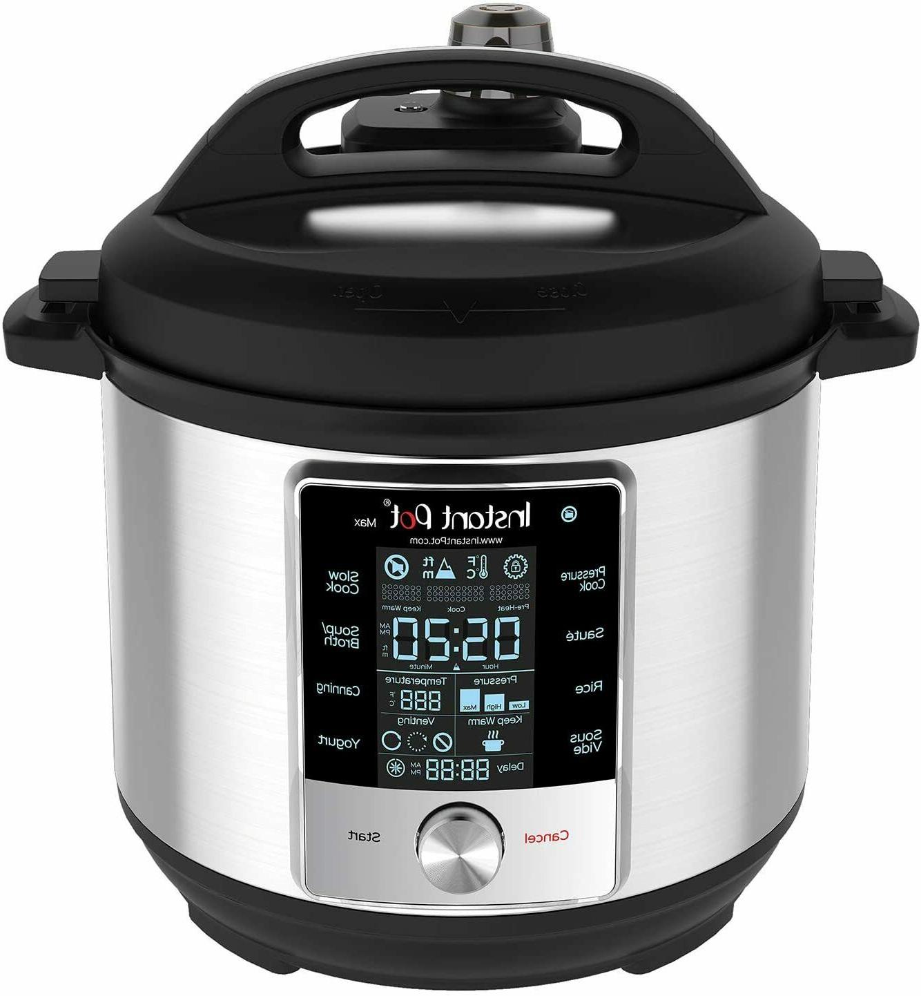 Top 10 Latest Instant Pots For Home Use - Techyv.com