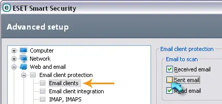eset-smart-security-uncheck-sent-email-second