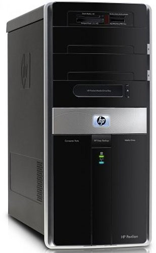 HP Pavilion Elite m9400t CTO Desktop PC