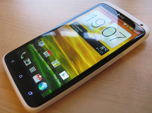 HTC One X Smartphone