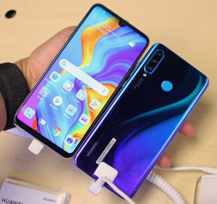 Huawei Nova 4e