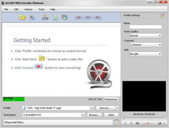 any video converter ultimate 5.5.1