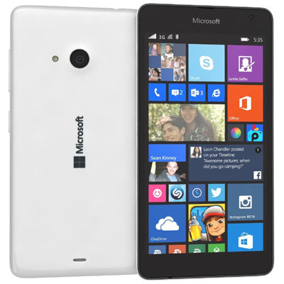 Microsoft Lumia 535 Dual SIM