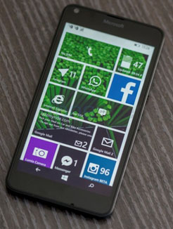 Microsoft Lumia 640 Dual SIM