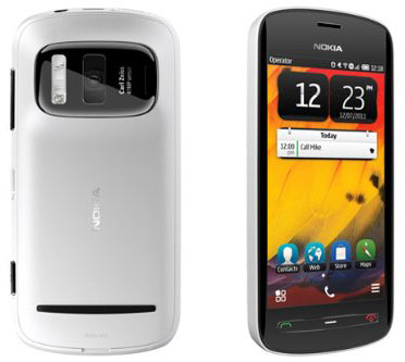 Nokia 808 PureView