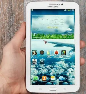 Samsung Galaxy Tab 3 tablet