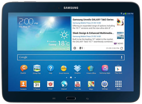 Samsung Galaxy Tab 3