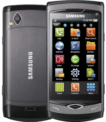 Samsung S8500 Wave