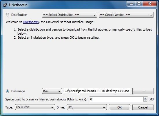 UNetbootin-create-live-usb