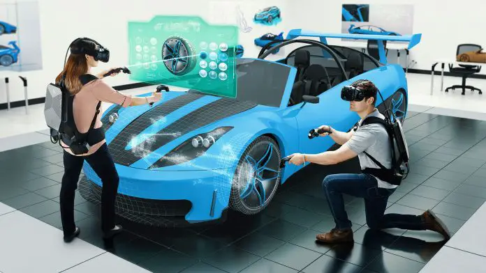 Virtual Reality In Automotive Industry - Techyv.com