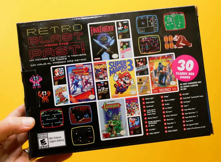 30-pre-installed-retro-games