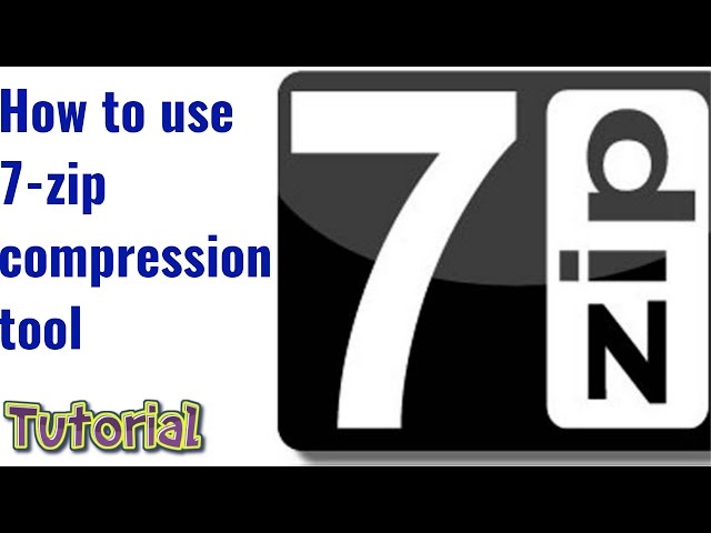 How To Use 7-zip Compression Tool  Video Tutorial By Techyv - Techyv.com