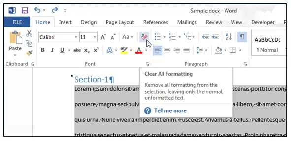 Convert handwritten notes in the new version of Microsoft Word 2019 ...