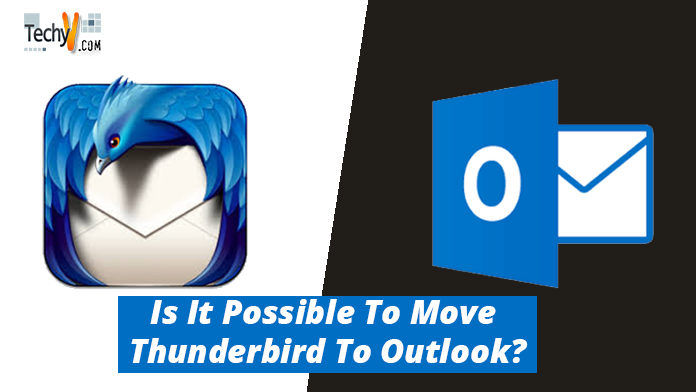how to move thunderbird portable to a new computer