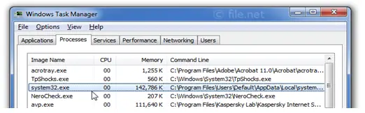 Can I know how to remove system 32 virus from my computer. - Techyv.com