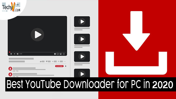 youtube downloaderfor pc