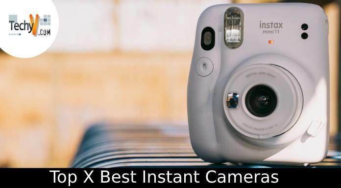 Top X Best Instant Cameras