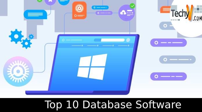 Top 10 Database Software