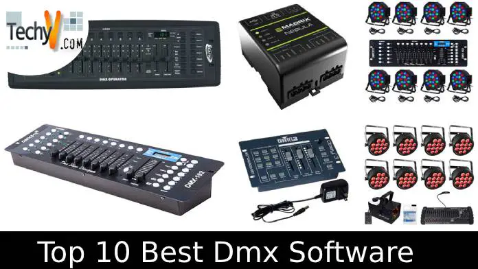 Top 10 Dmx - Techyv.com