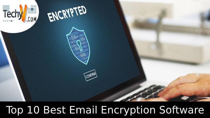 online geek tools how to encrypted email