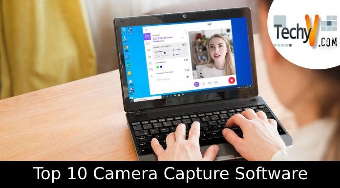 Top 10 Camera Capture Software