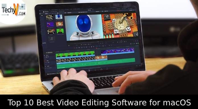 Top 10 Best Video Editing Software for macOS (Free & Premium)