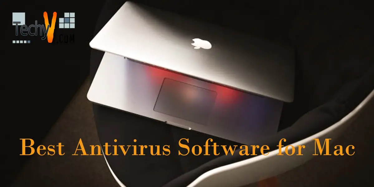 Best Antivirus Software For Mac - Techyv.com