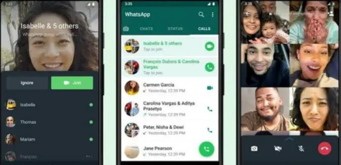 Top 10 Latest Features On WhatsApp - Techyv.com