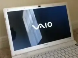 Steps For Operating System For Sony Vaio Laptop In Stepwise