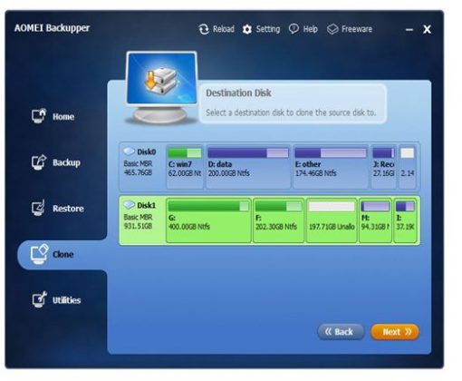 data backup software for windows 7