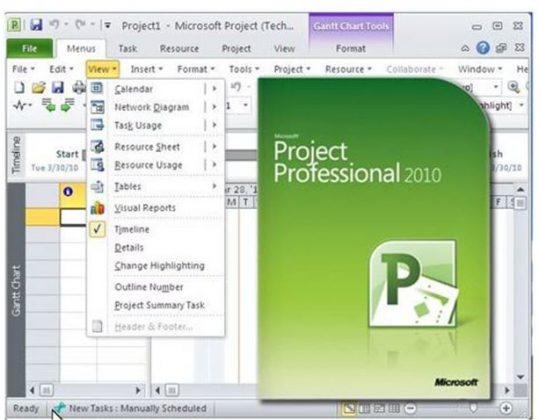 microsoft project 2013 trial