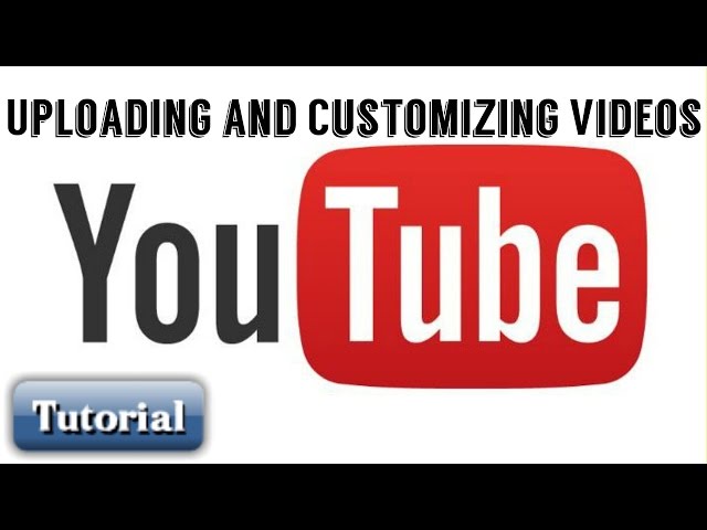 Uploading and Customizing Video Clips in YouTube - Techyv.com