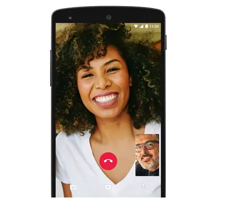 Whatsapp-Video-Calling 